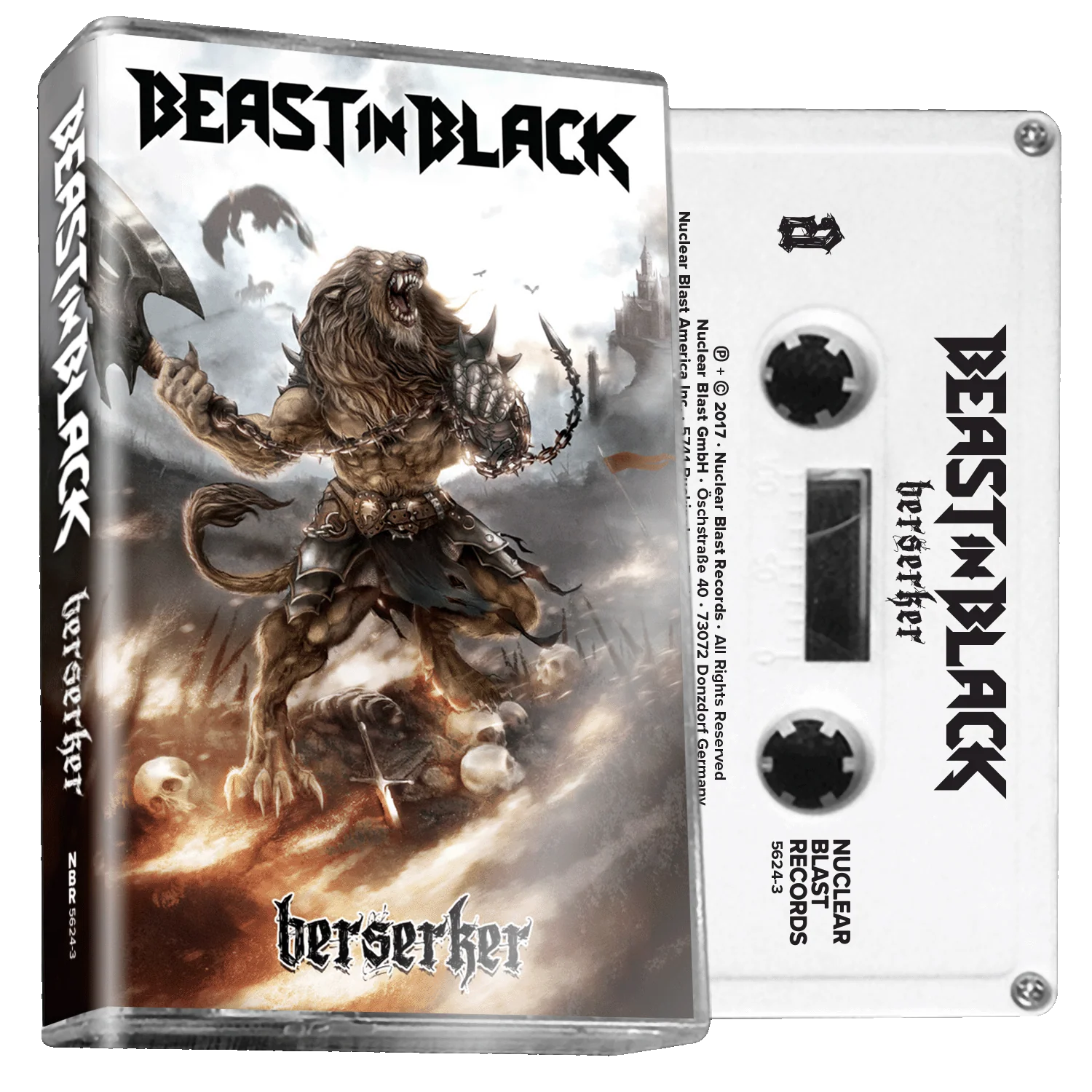 Beast In Black - Berserker - Image 4