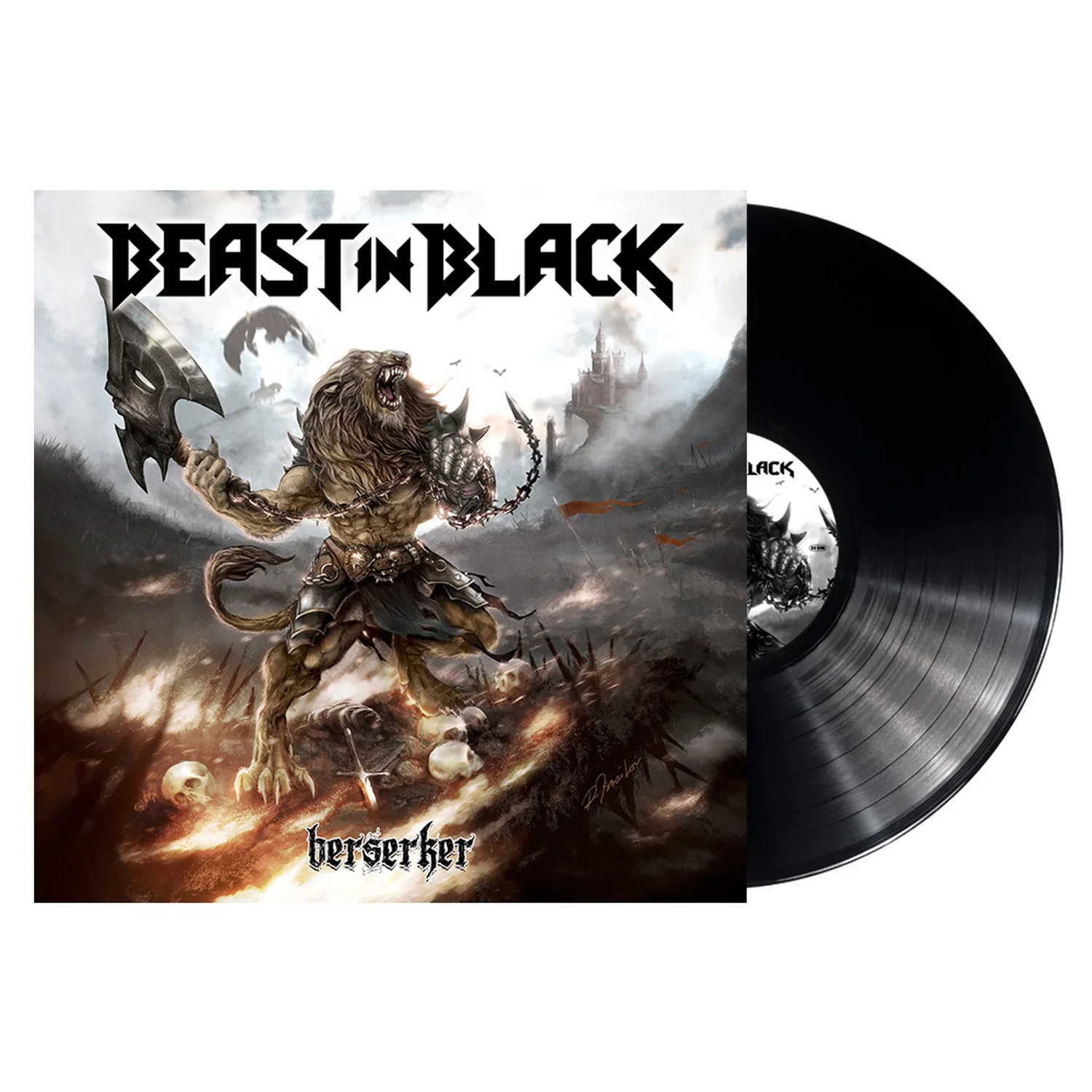 Beast In Black - Berserker - Image 5
