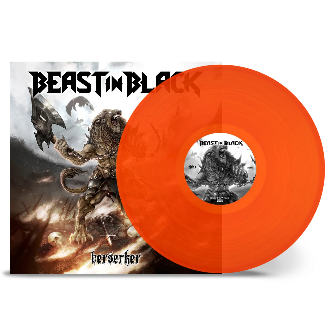 Beast In Black - Berserker - Image 6