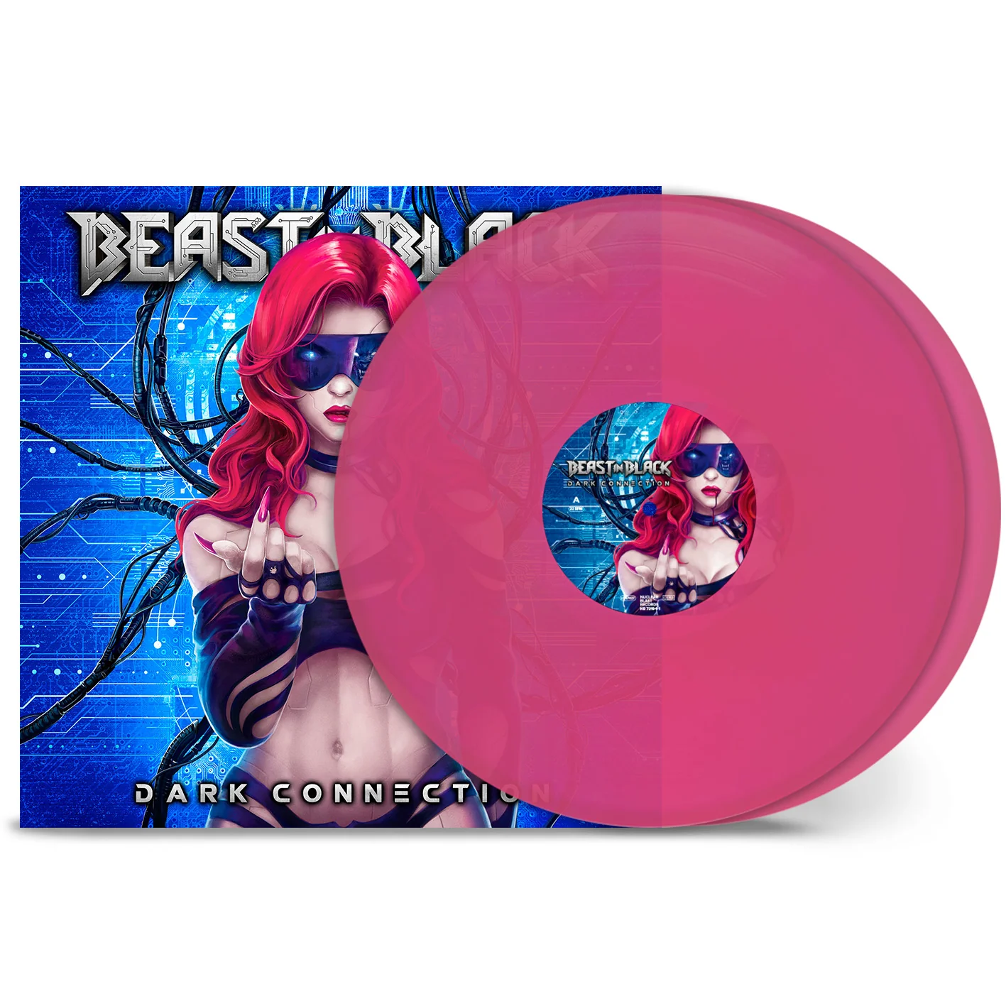 Beast In Black - Dark Connection - Image 2