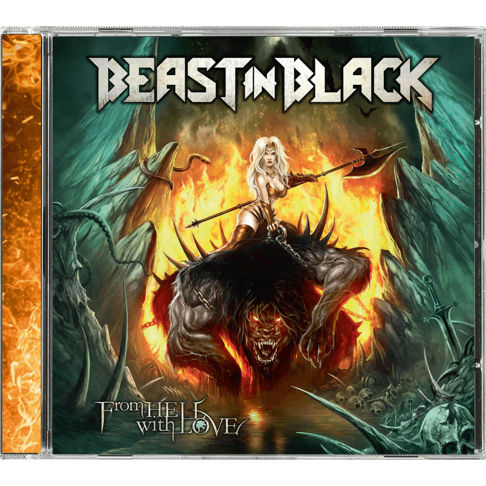 Beast In Black - From Hell With Love - Image 2