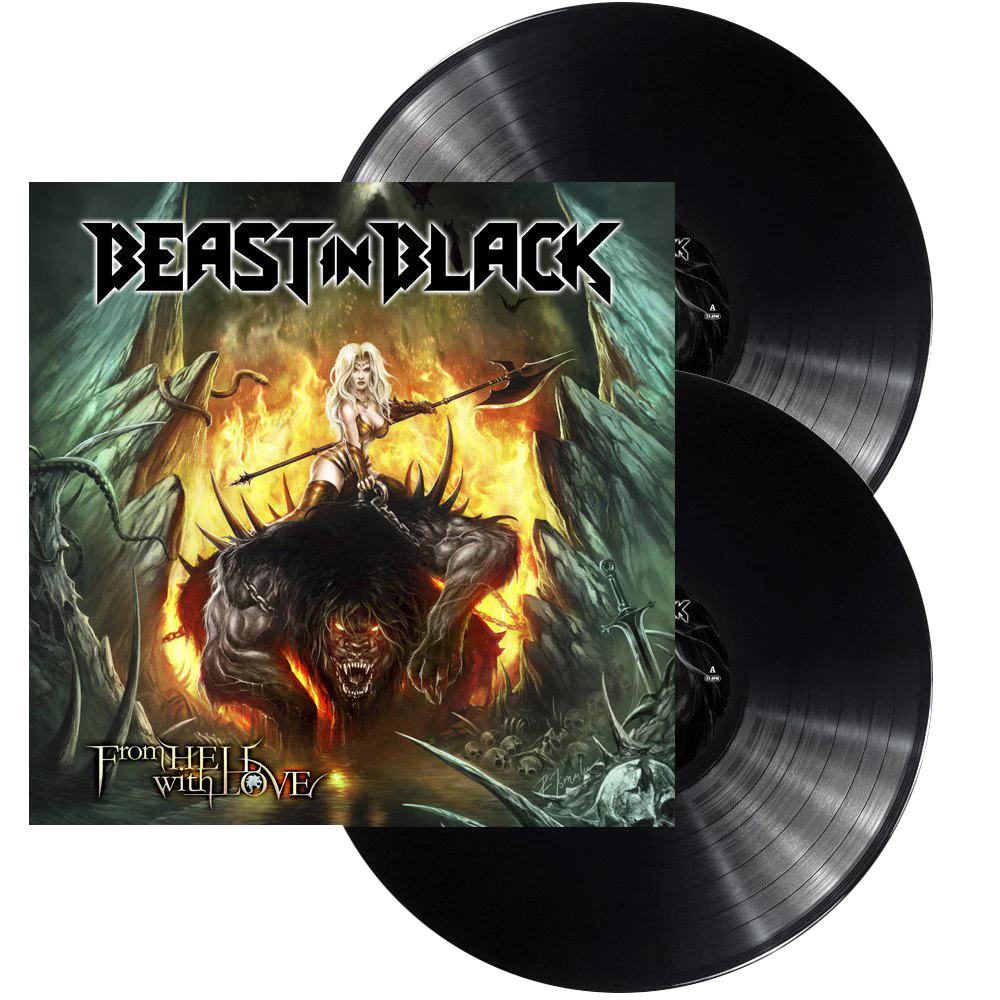 Beast In Black - From Hell With Love - Image 3