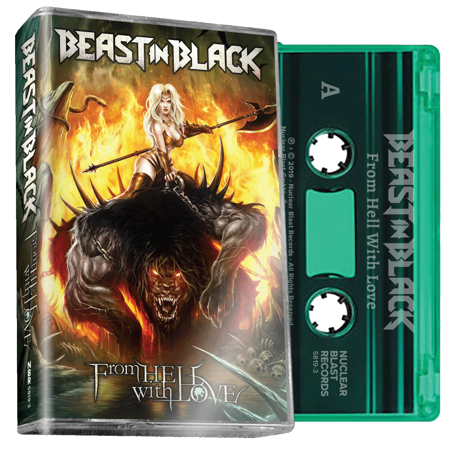Beast In Black - From Hell With Love - Image 4