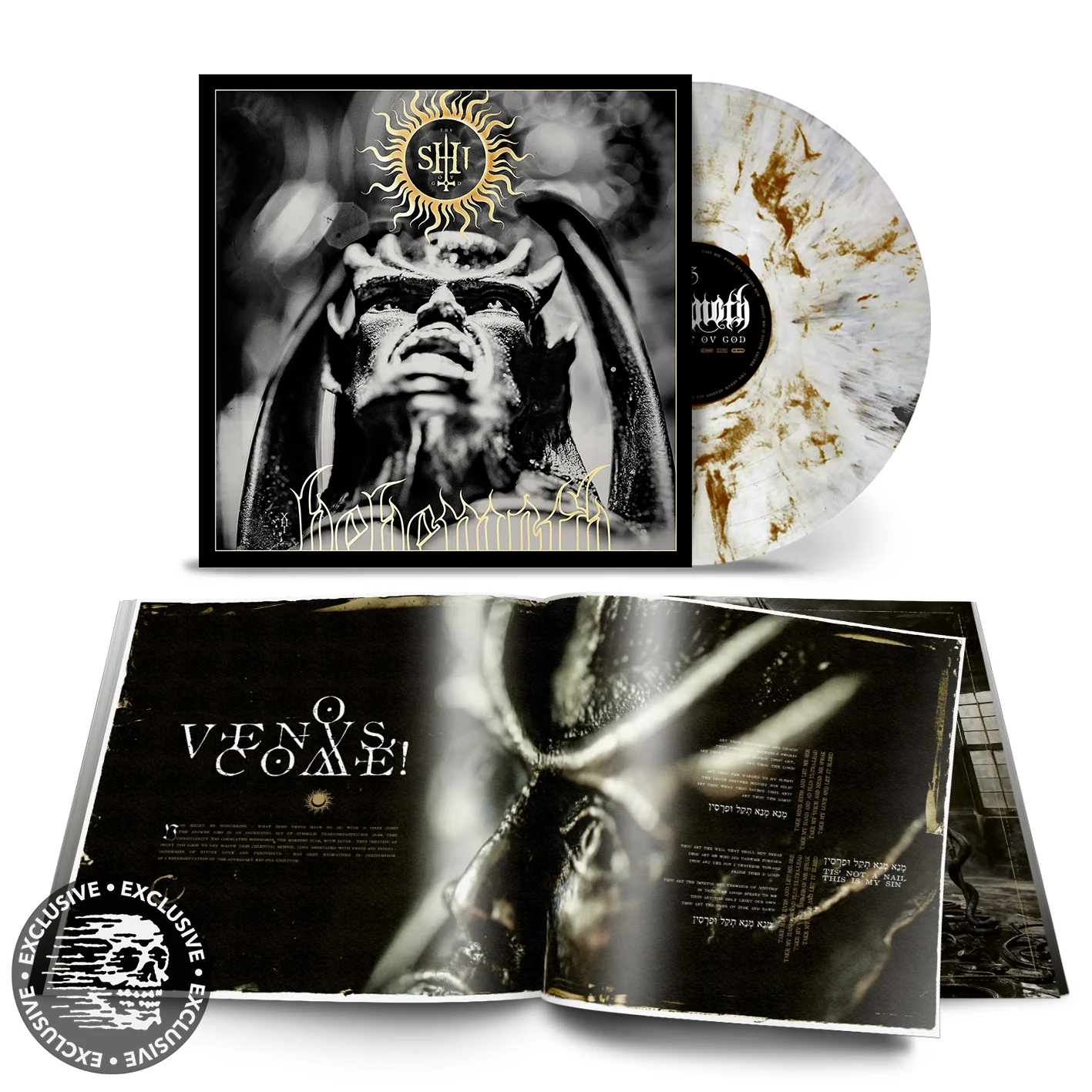 Behemoth - Shit Ov God - Image 2