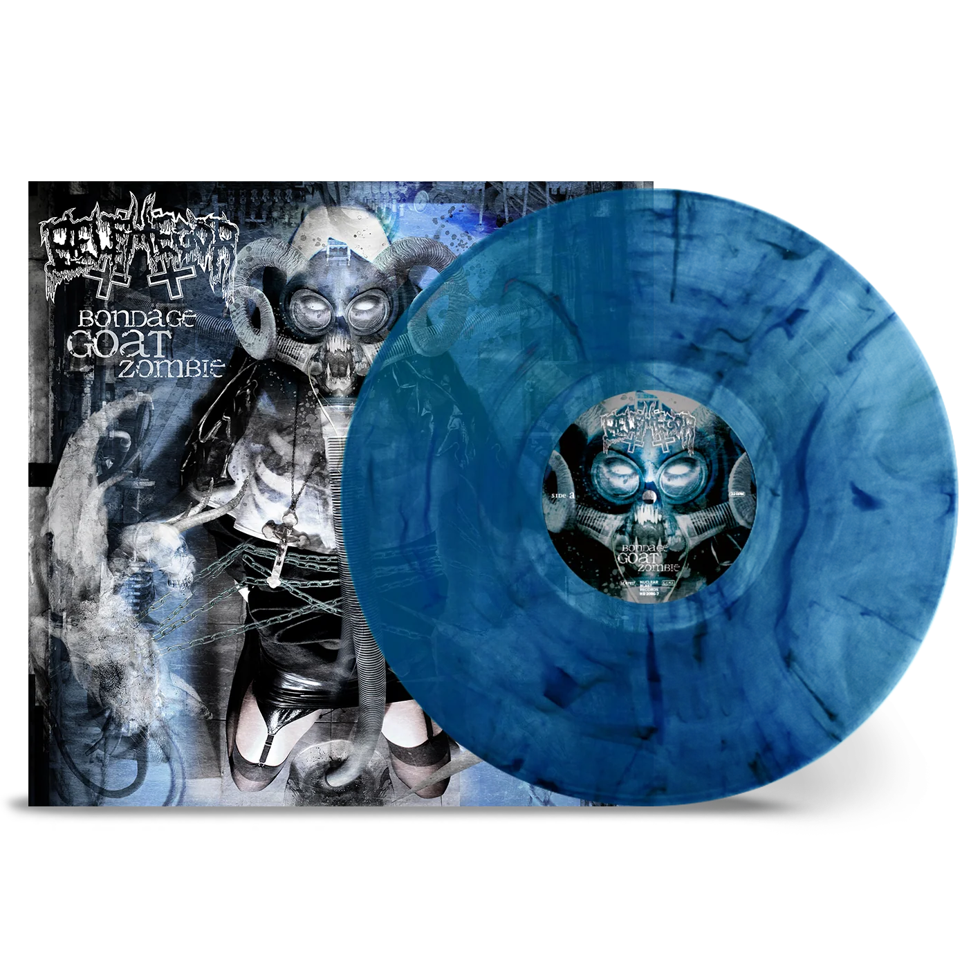 Belphegor - Bondage Goat Zombie - Image 2