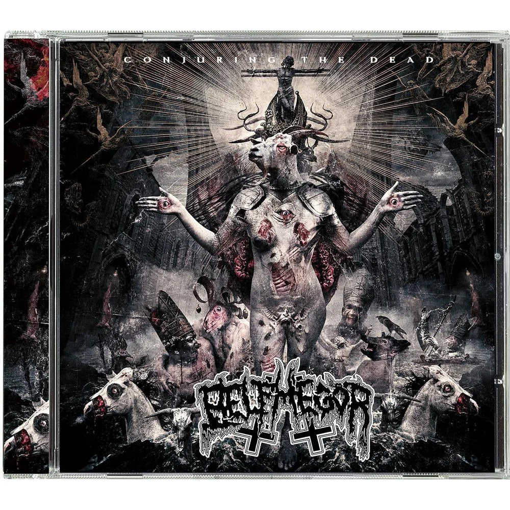 Belphegor - Conjuring The Dead - Image 2