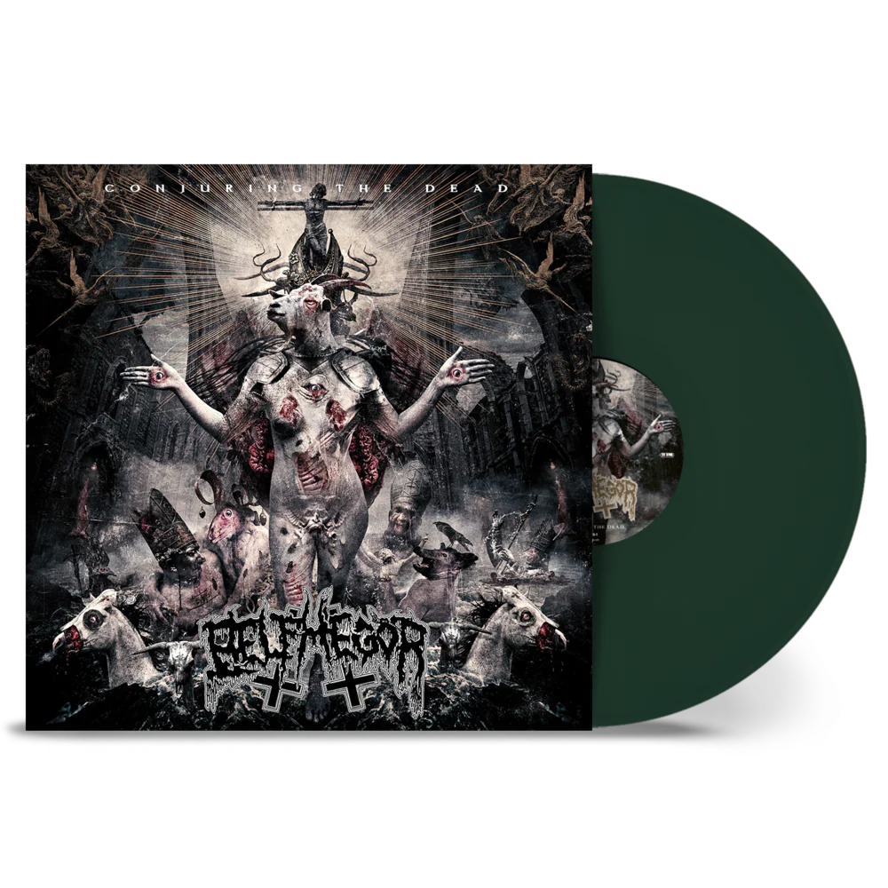 Belphegor - Conjuring The Dead - Image 3