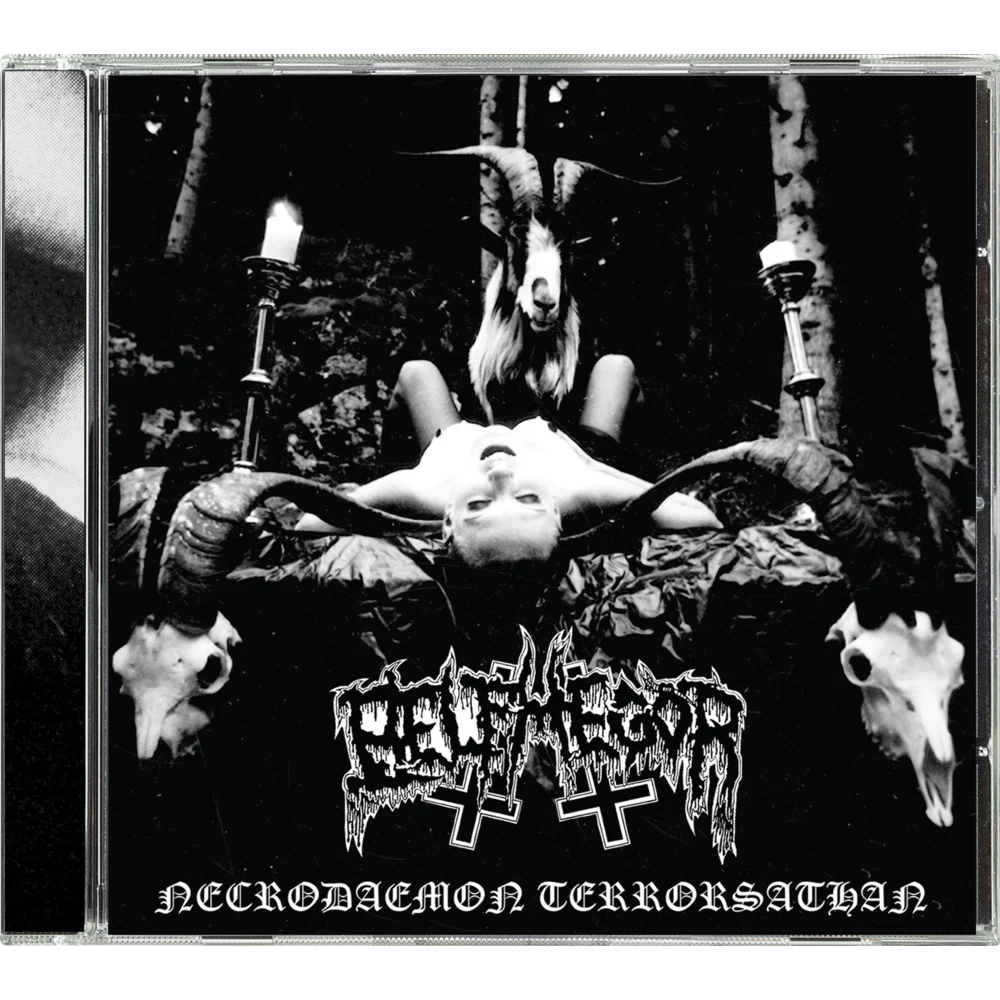 Belphegor - Necrodaemon Terrorsathan - Image 2