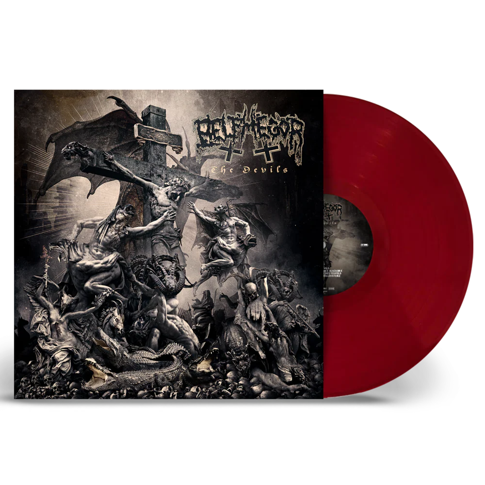 Belphegor - The Devils - Image 2