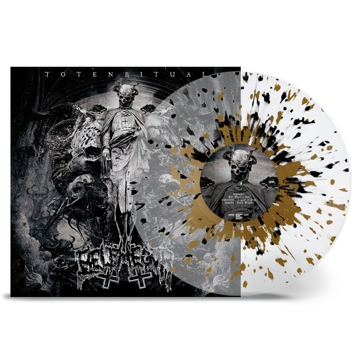 Belphegor - Totenritual - Image 2