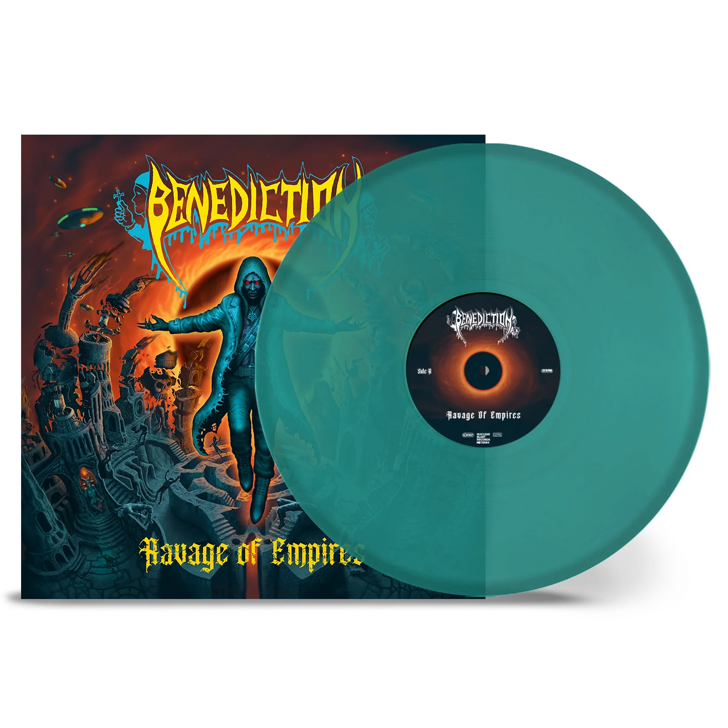 Benediction - Ravage Of Empires - Image 2