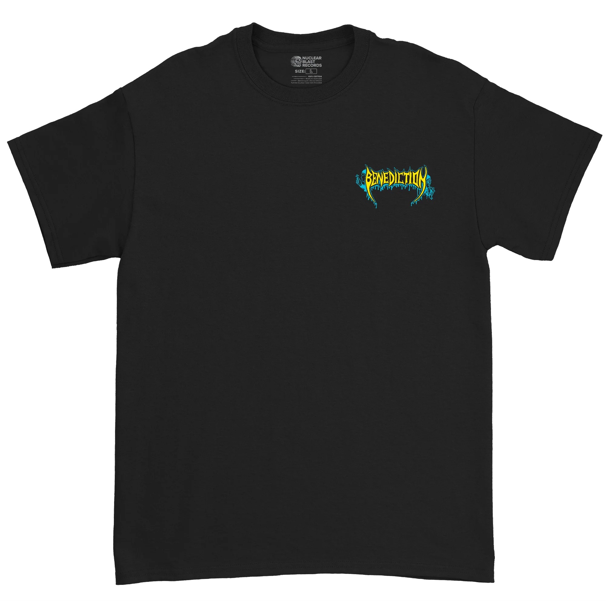 Benediction - Ravage Of Empires T-Shirt - Image 2