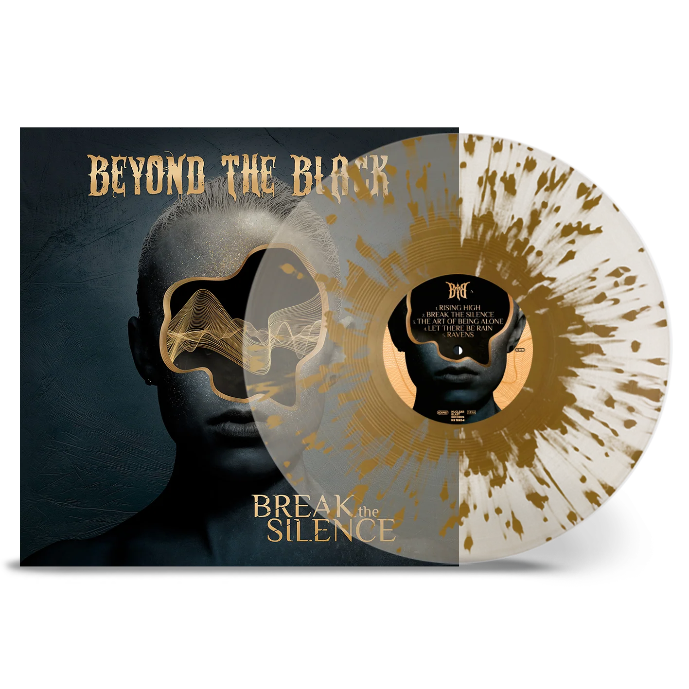 Beyond The Black - Break The Silence - Image 3