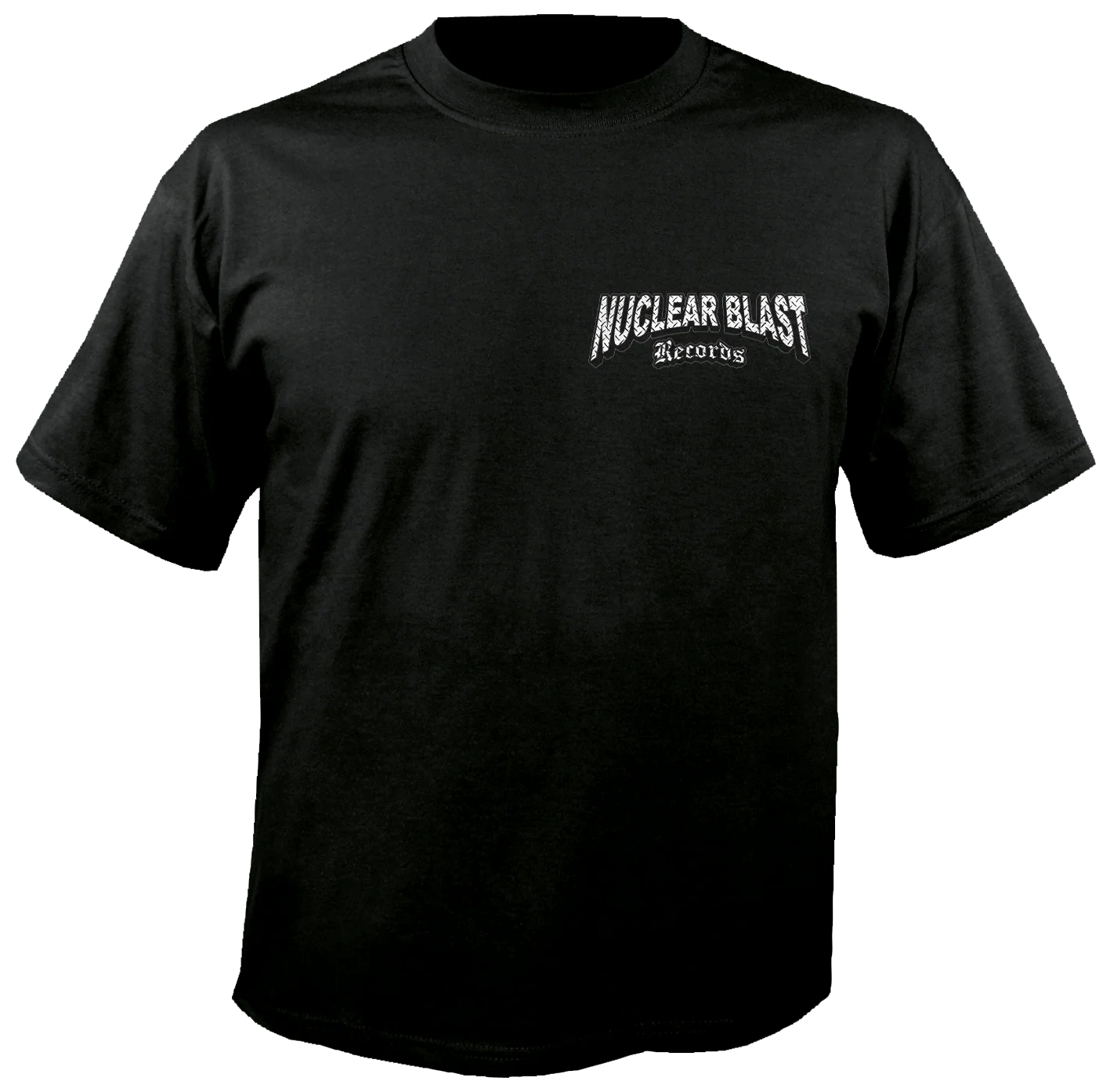 BIG ASS TRUCK X NUCLEAR BLAST LOGO T-SHIRT - Image 2
