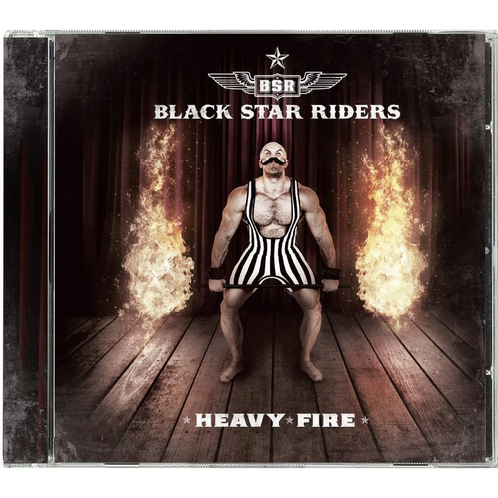 Black Star Riders - Heavy Fire - Image 2