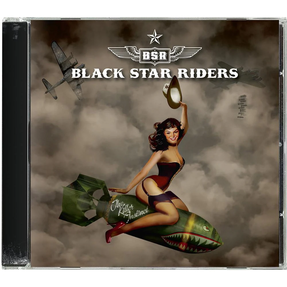 Black Star Riders - The Killer Instinct - Image 2