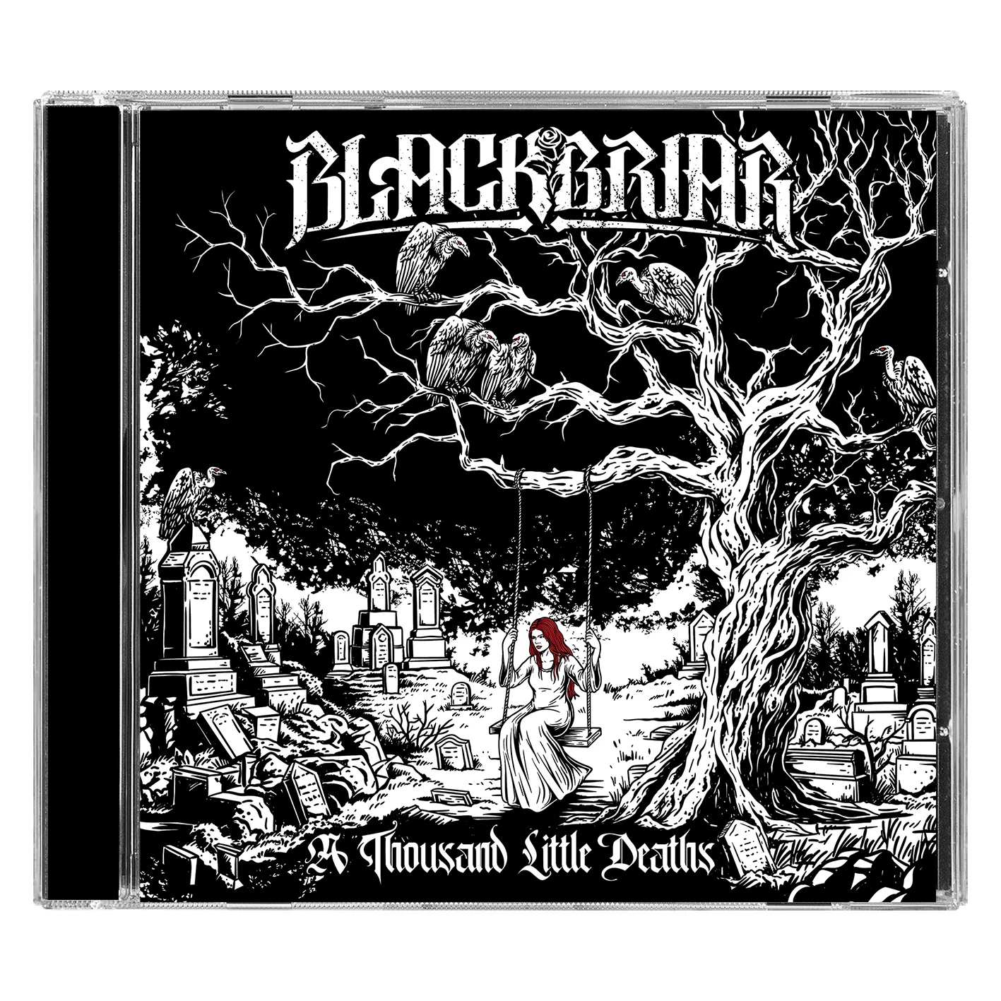 Blackbriar - A Thousand Little Deaths - Image 2