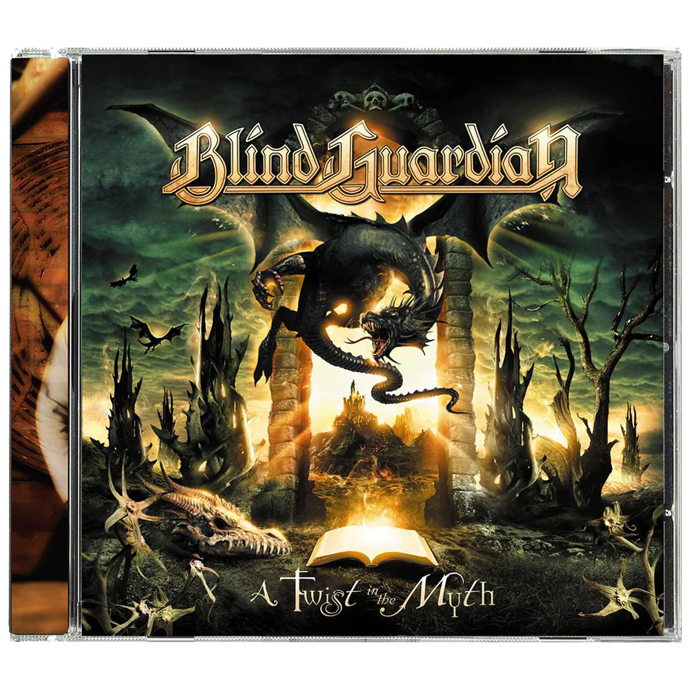 Blind Guardian - A Twist In The Myth - Image 3