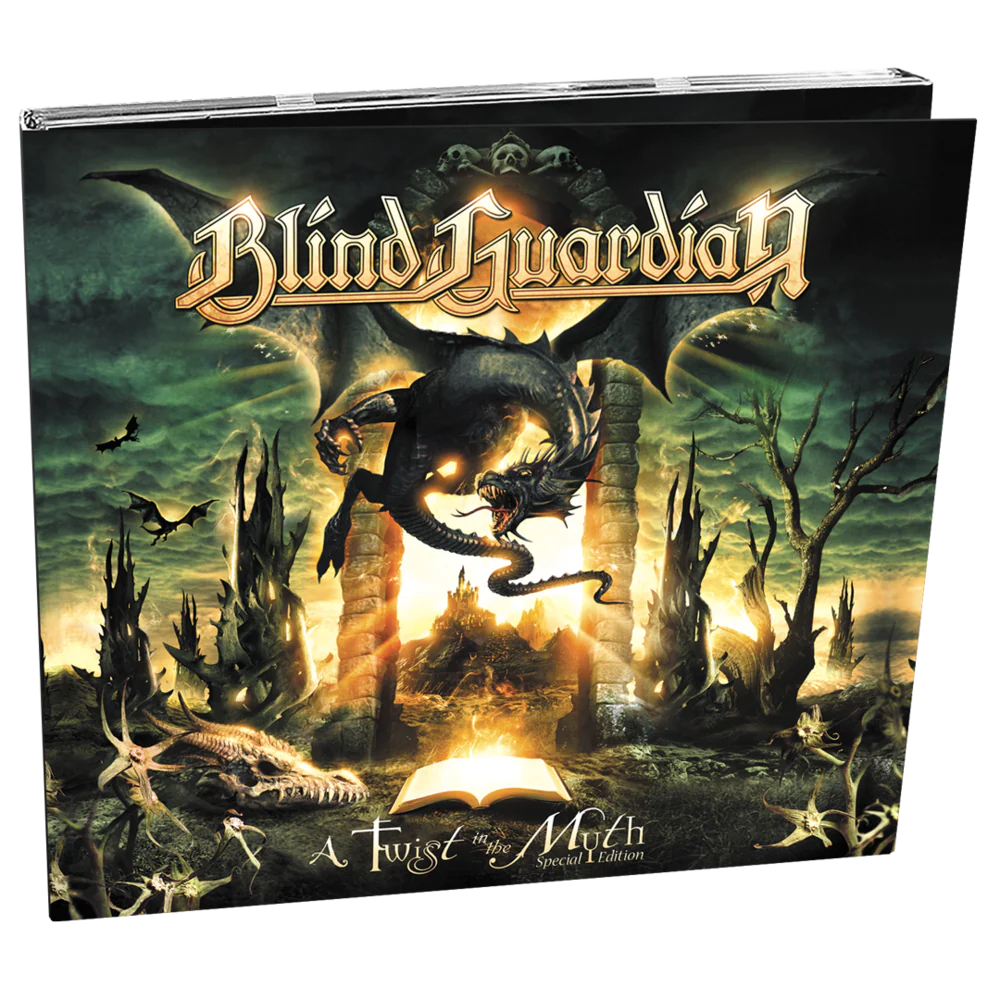 Blind Guardian - A Twist In The Myth - Image 4