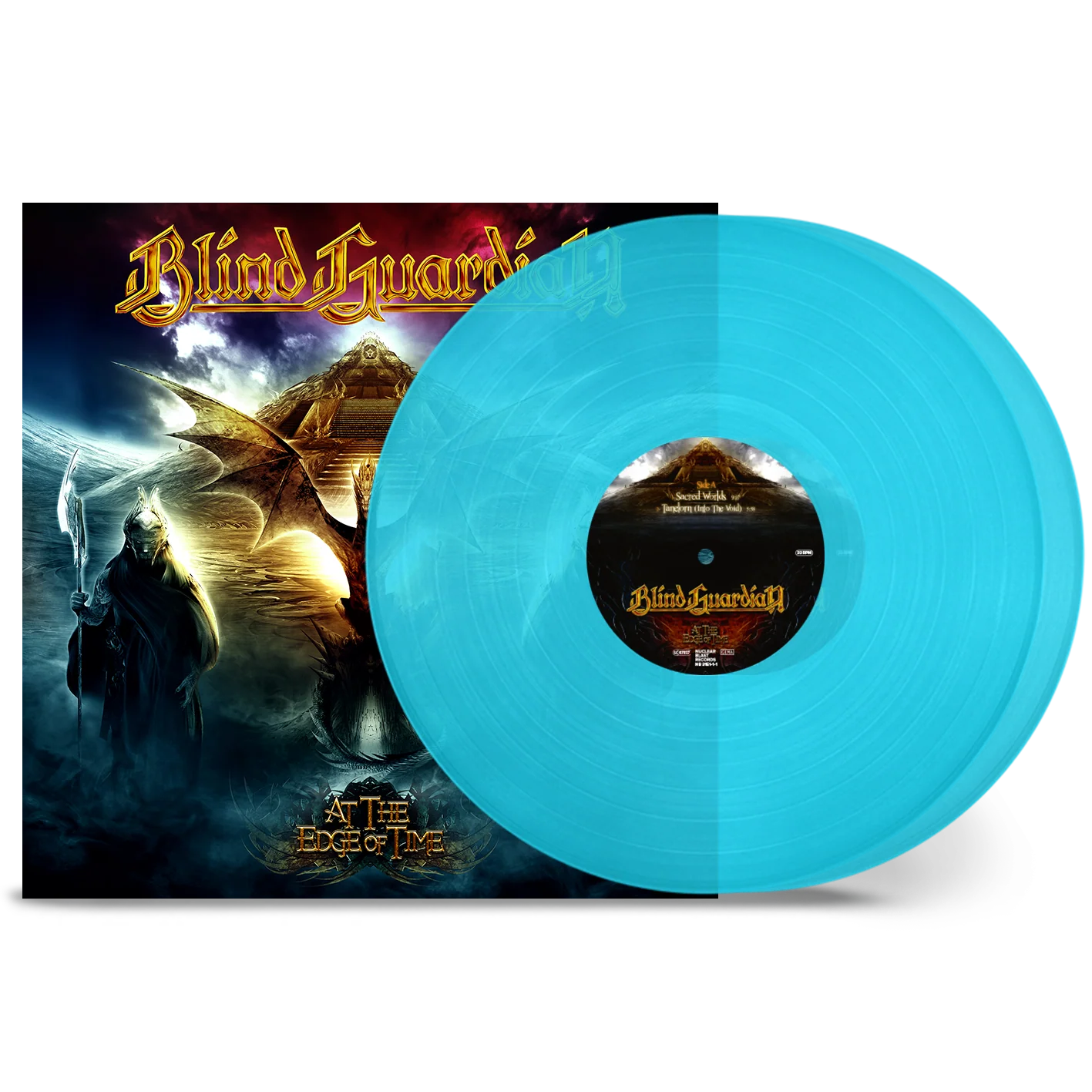 Blind Guardian - At The Edge Of Time - Image 2