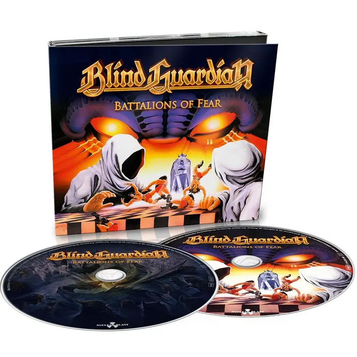 Blind Guardian - Battalions Of Fear Light - Image 3