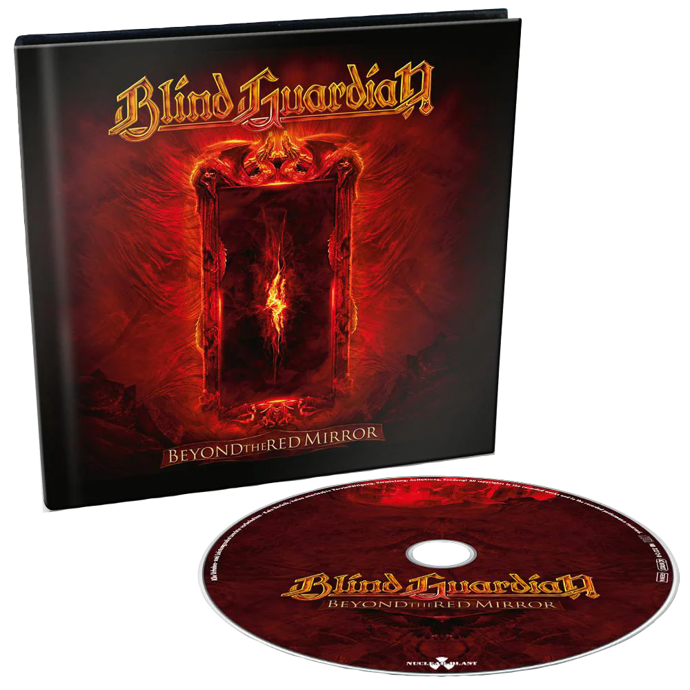 Blind Guardian - Beyond The Red Mirror - Image 4