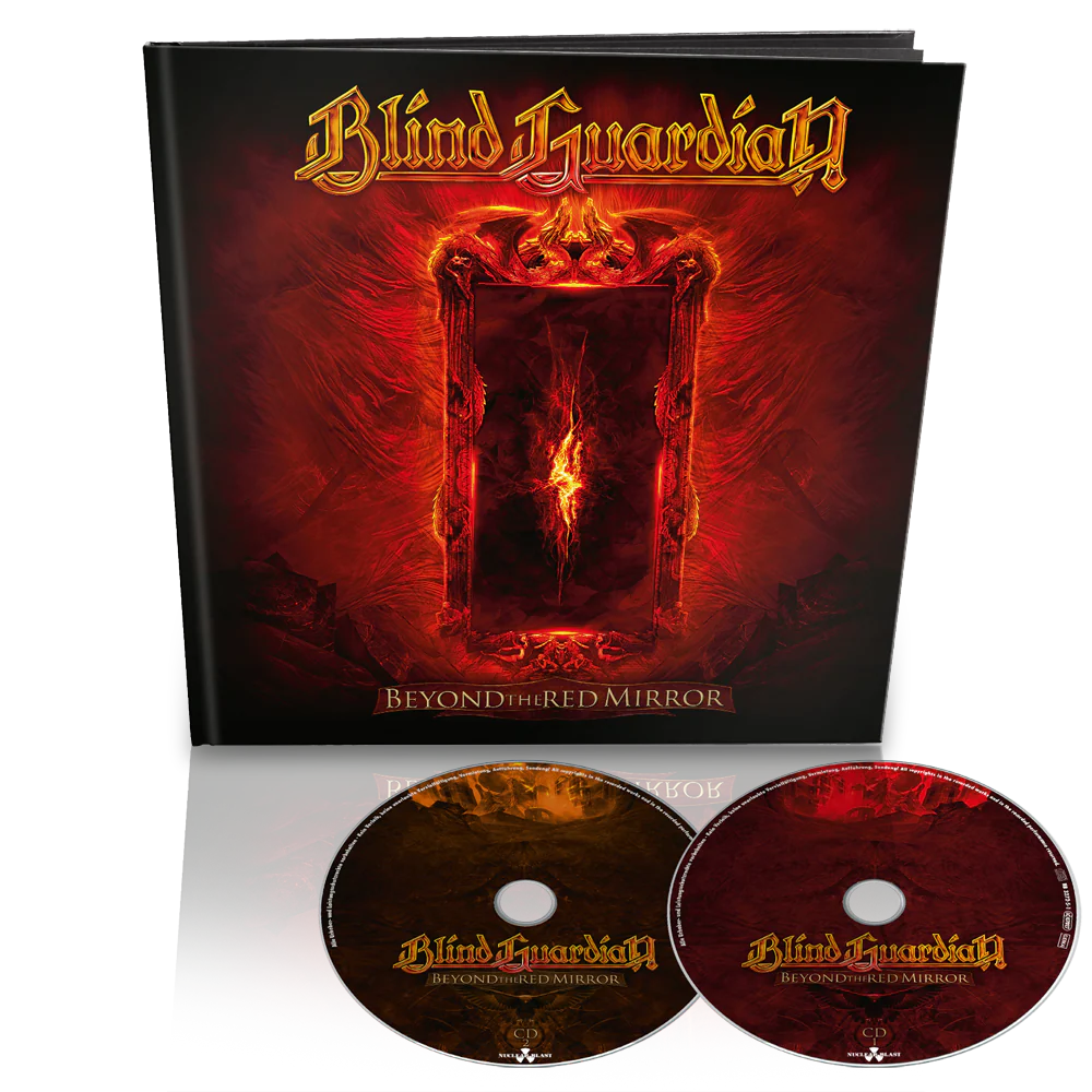 Blind Guardian - Beyond The Red Mirror - Image 5