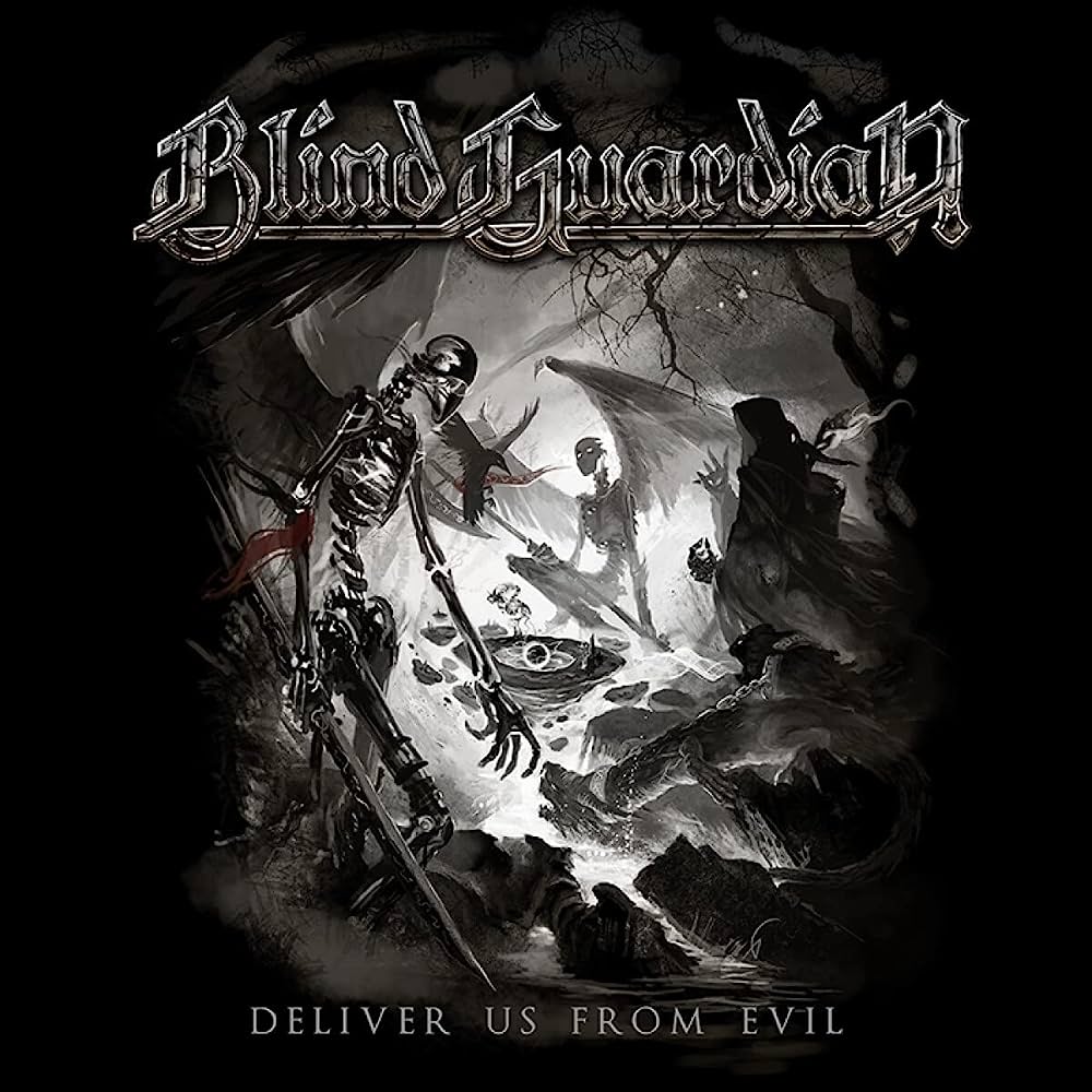 Blind Guardian - Deliver Us From Evil (Import)