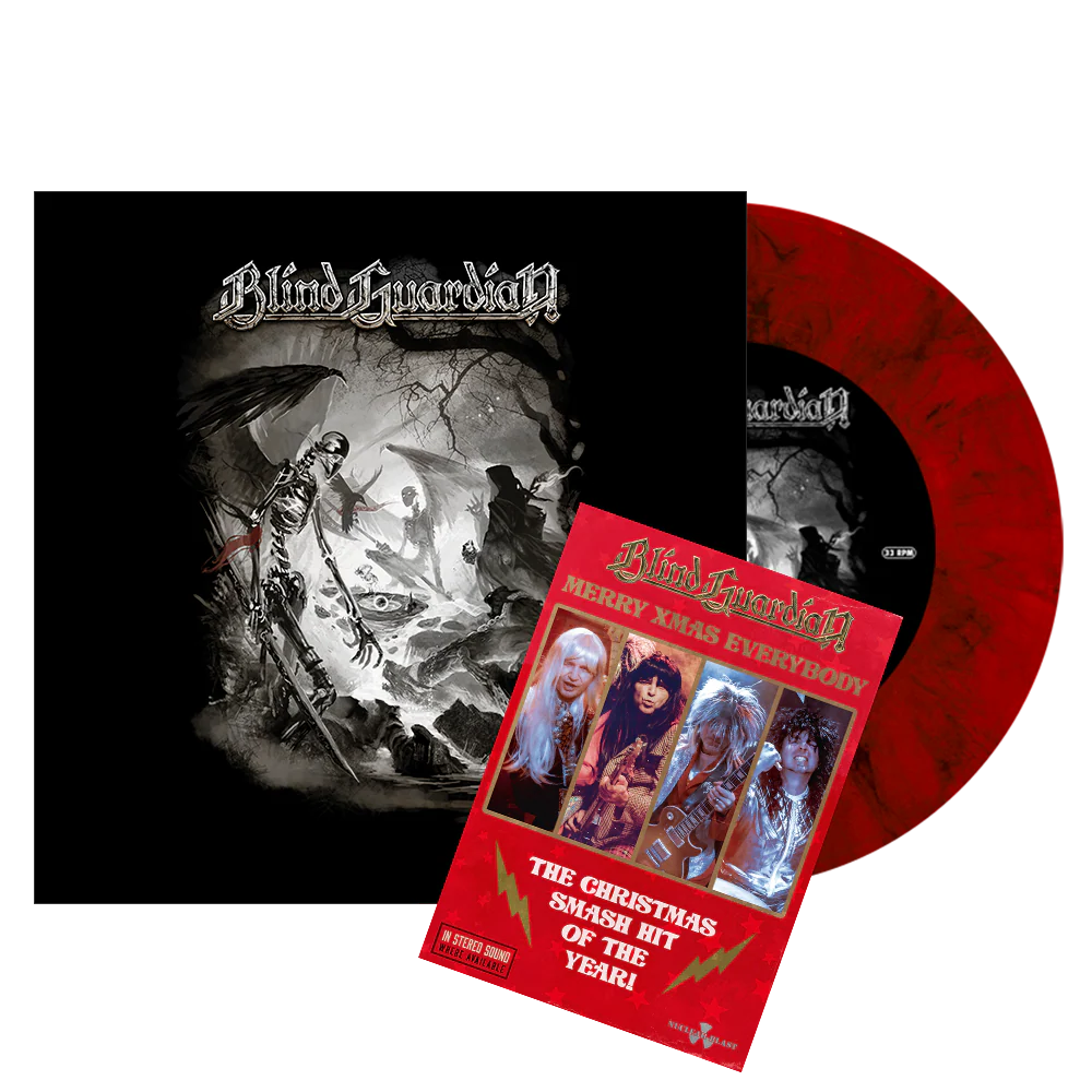 Blind Guardian - Deliver Us From Evil (Import) - Image 3