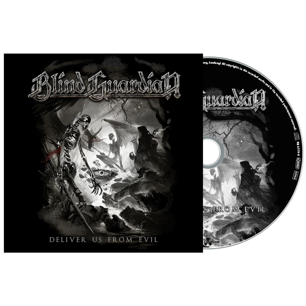 Blind Guardian - Deliver Us From Evil (Import) - Image 4