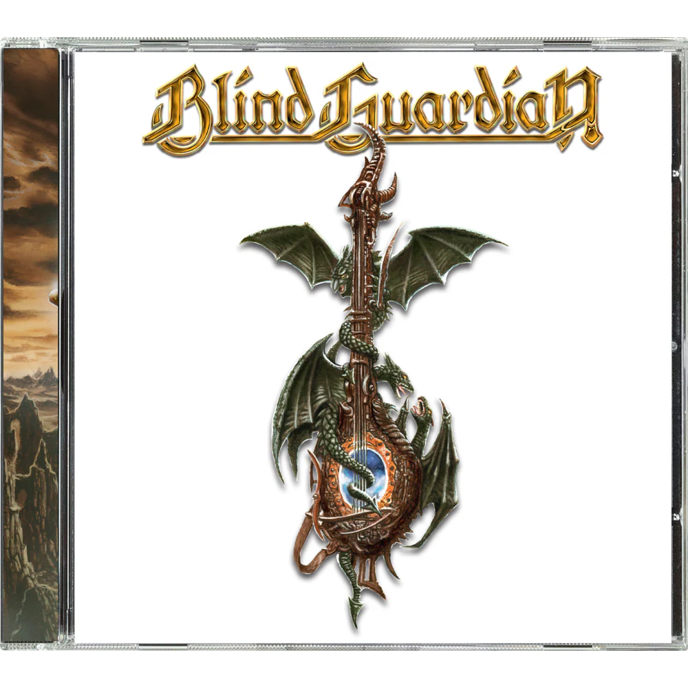 Blind Guardian - Imaginations From The Other Side - 25th Anniversary Edition - Image 2