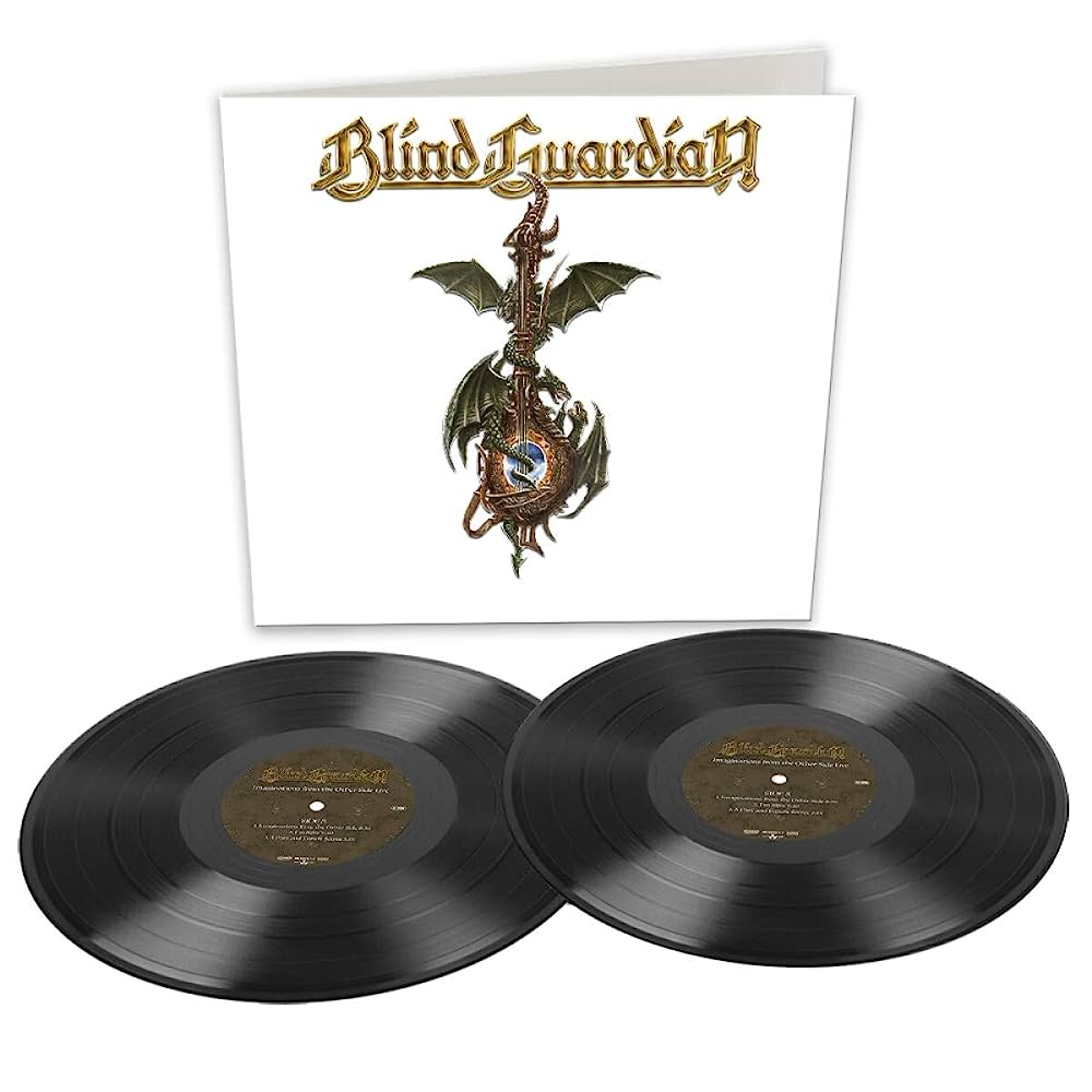 Blind Guardian - Imaginations From The Other Side - 25th Anniversary Edition - Image 3