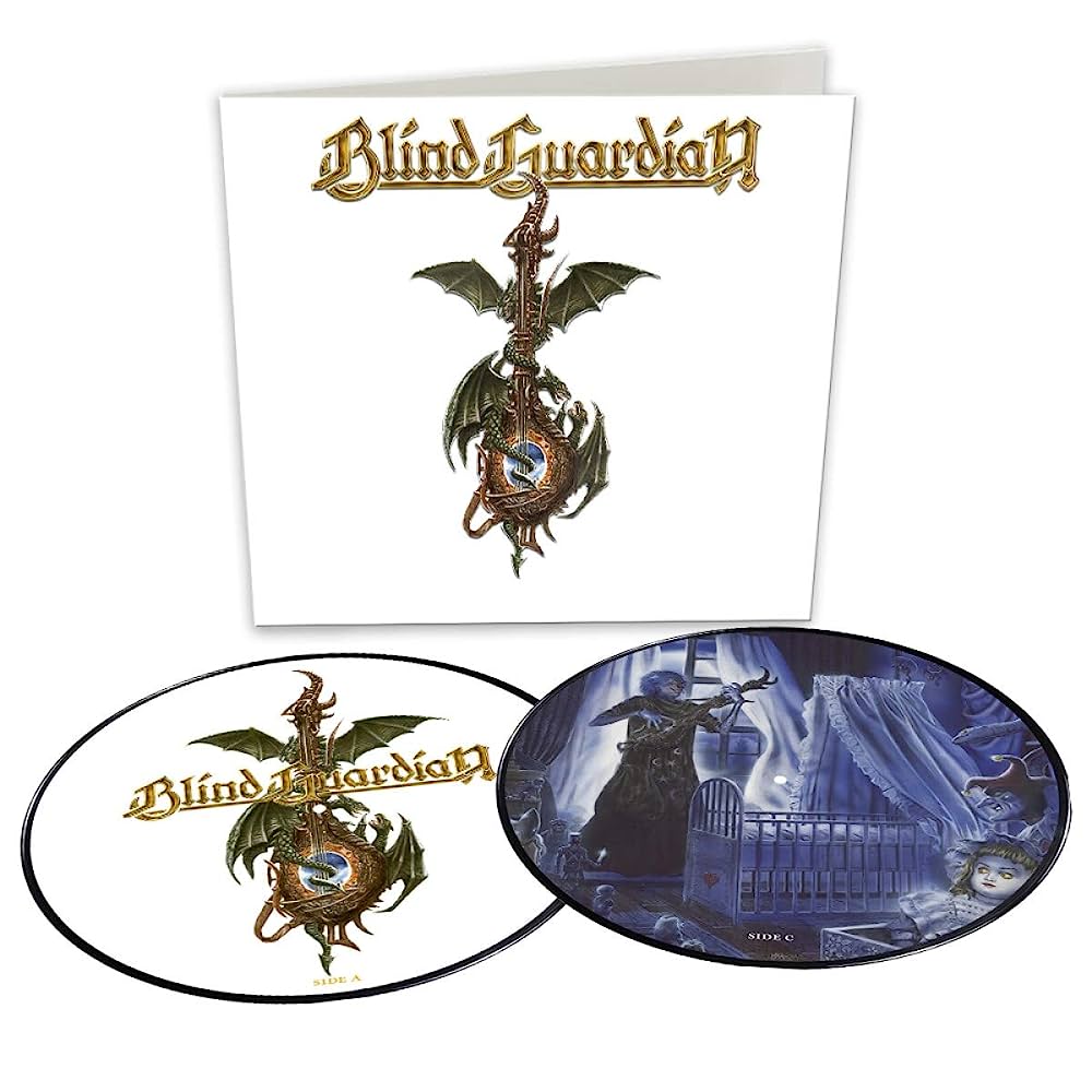 Blind Guardian - Imaginations From The Other Side - 25th Anniversary Edition - Image 4