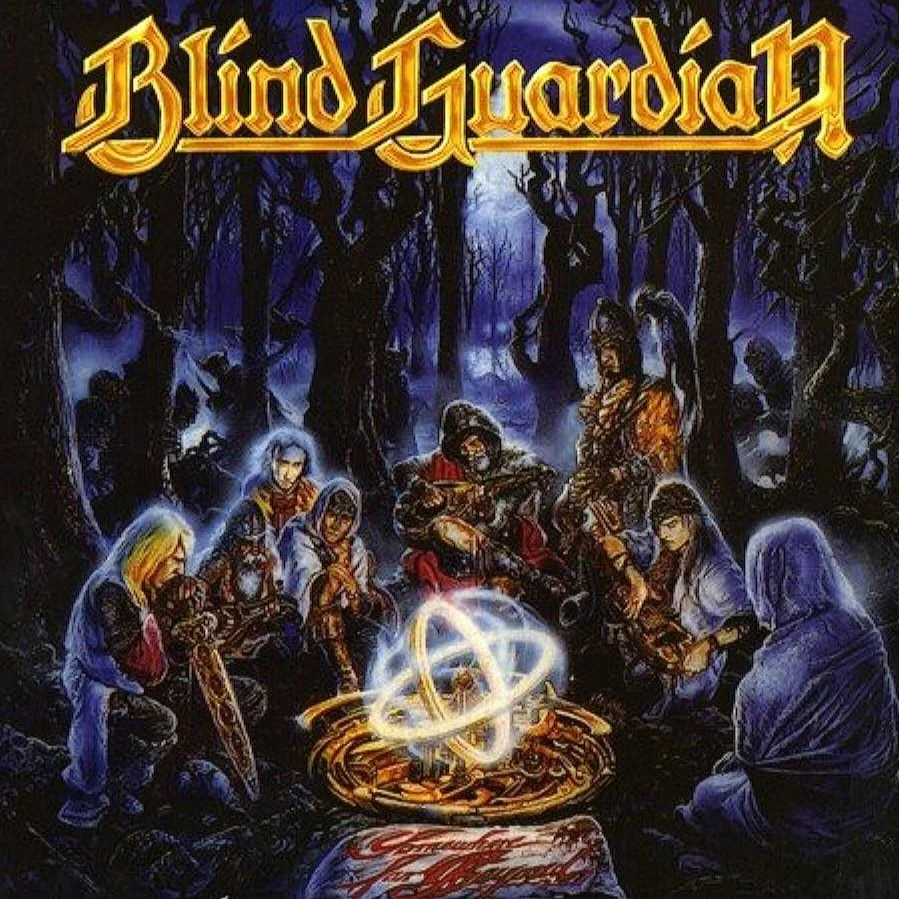 Blind Guardian - Somewhere Far Beyond