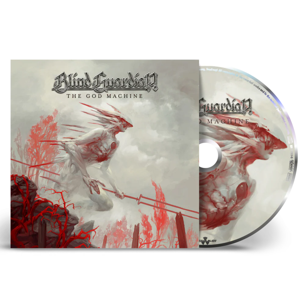 Blind Guardian - The God Machine - Image 2