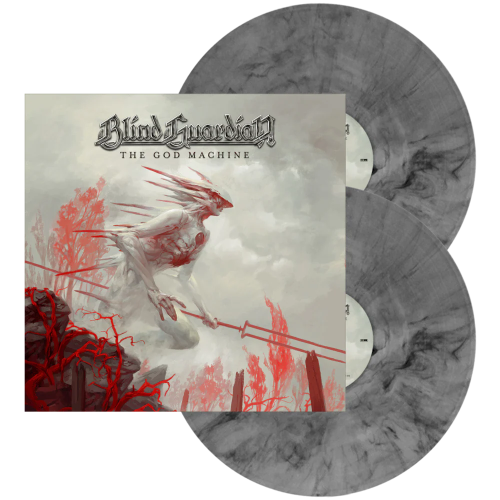 Blind Guardian - The God Machine - Image 3