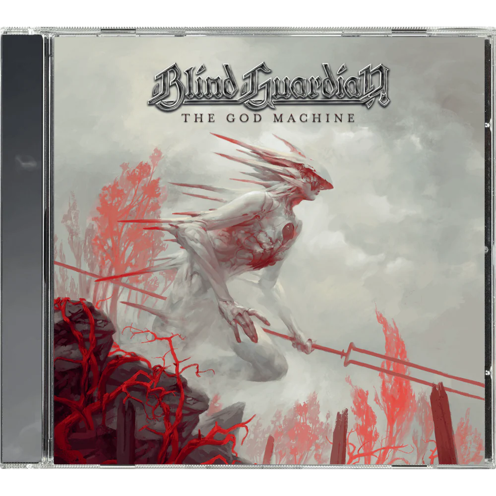 Blind Guardian - The God Machine - Image 4