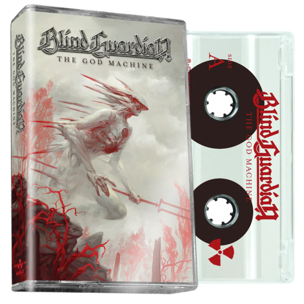 Blind Guardian - The God Machine - Image 6