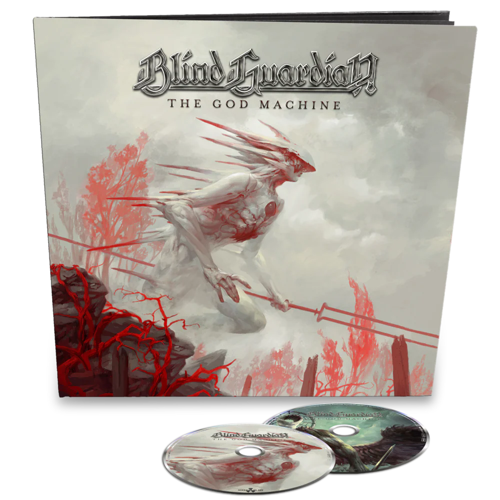 Blind Guardian - The God Machine - Image 7