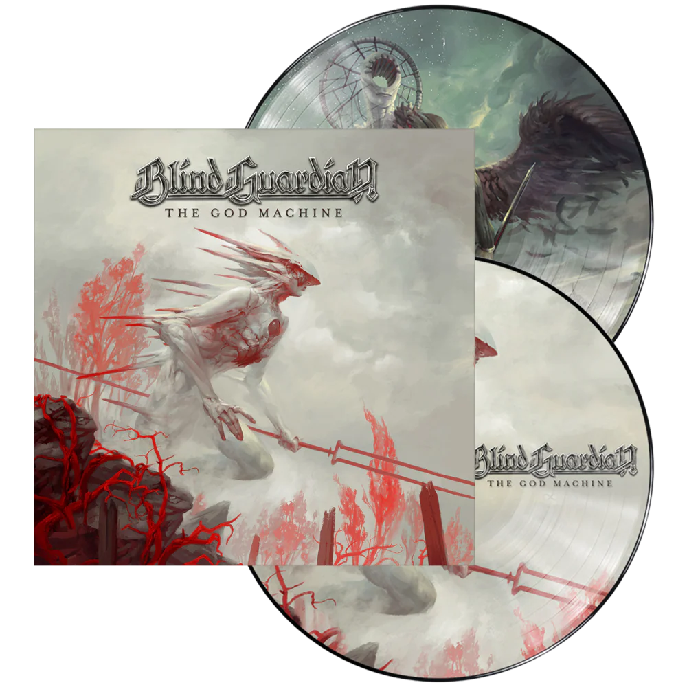 Blind Guardian - The God Machine - Image 8