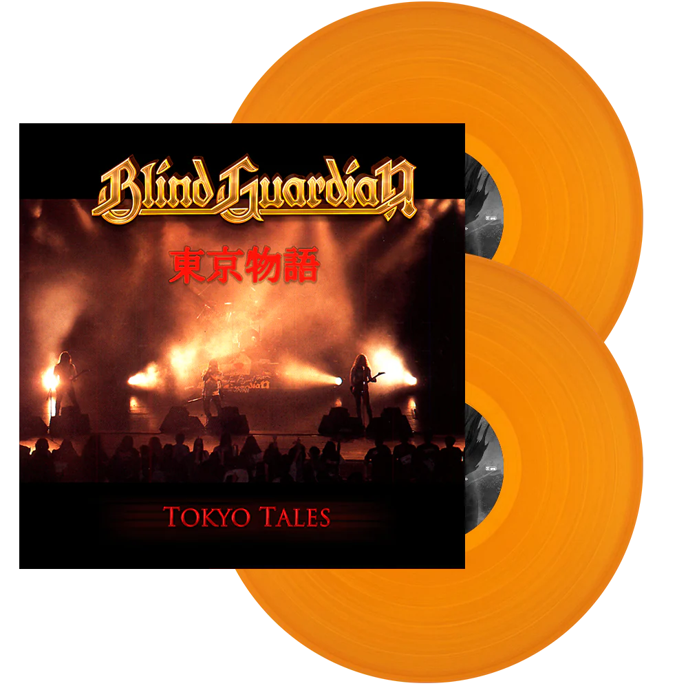 Blind Guardian - Tokyo Tales - Image 3