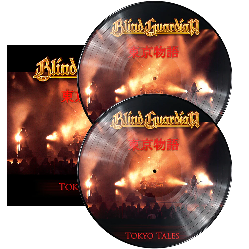 Blind Guardian - Tokyo Tales - Image 5
