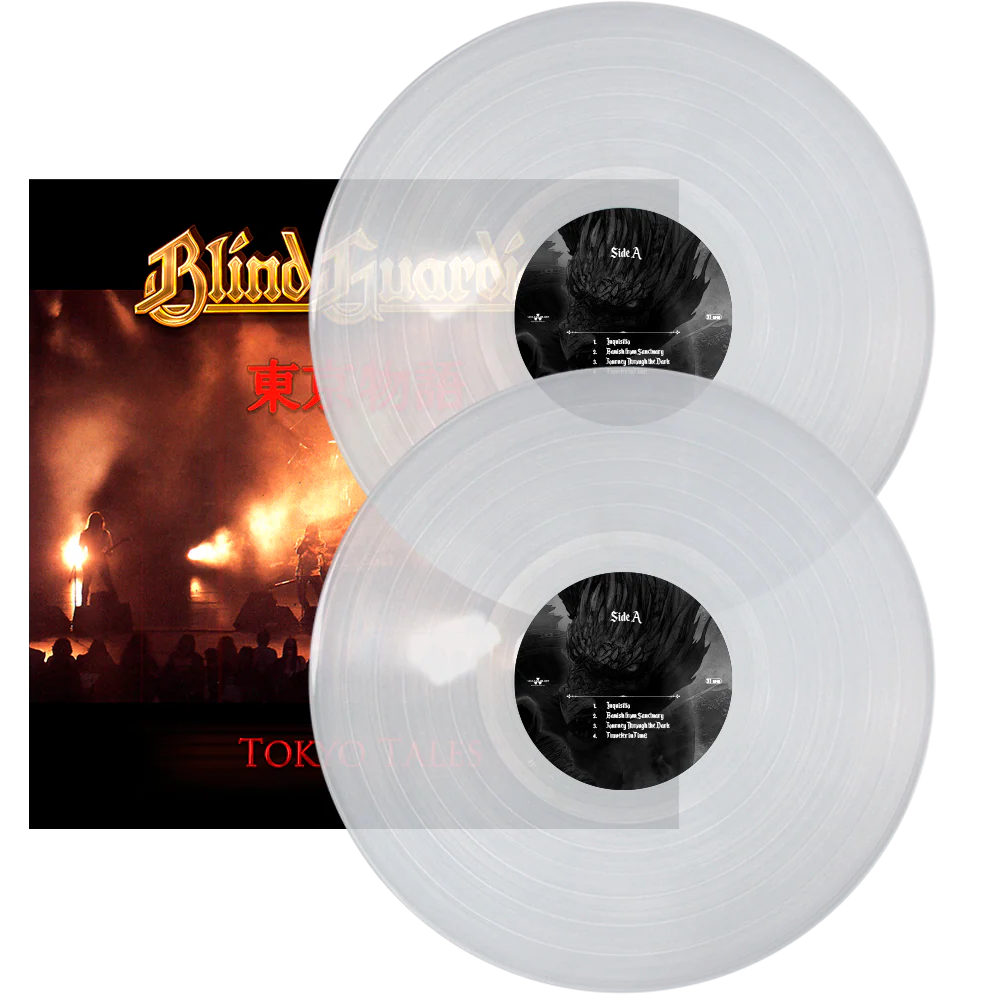 Blind Guardian - Tokyo Tales - Image 6