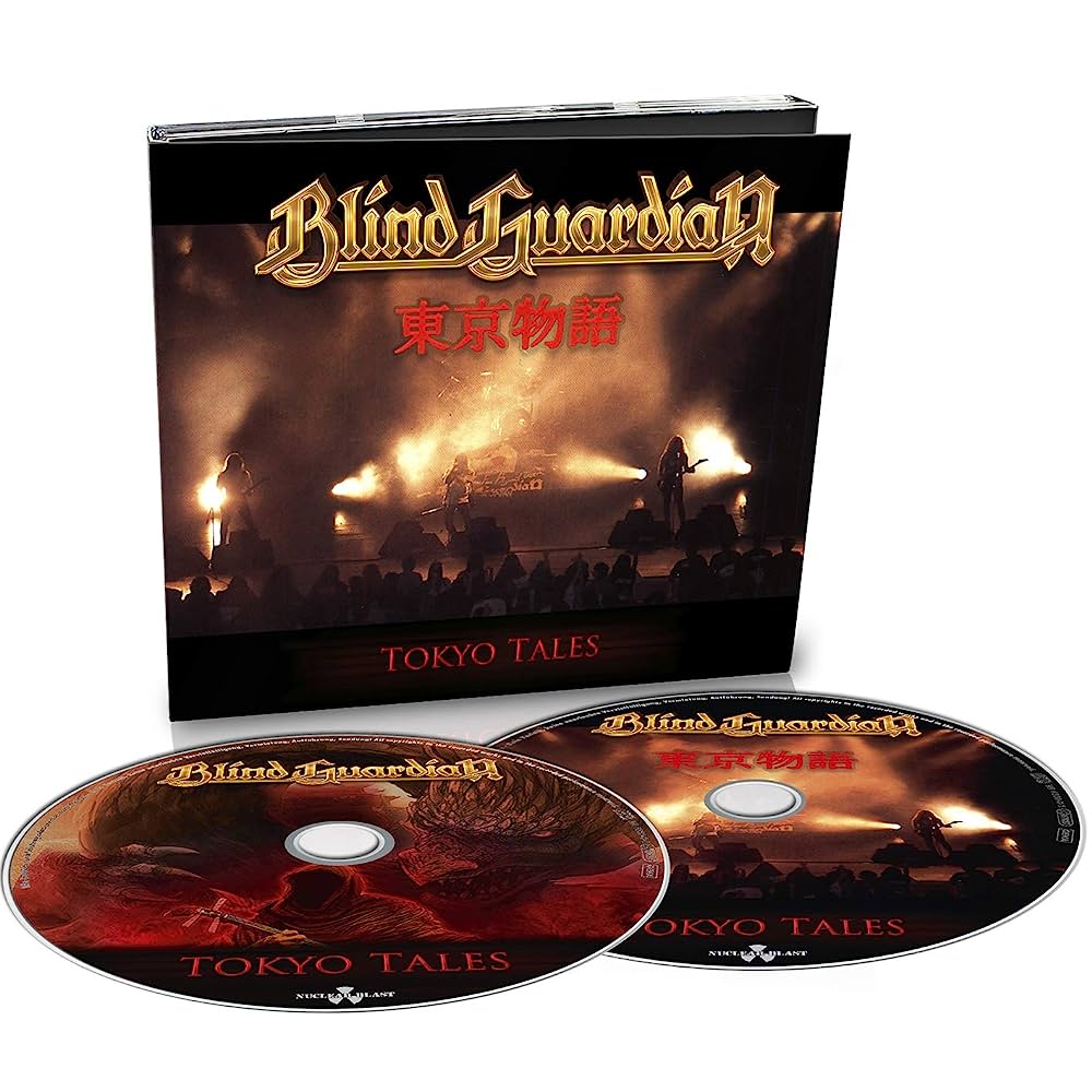 Blind Guardian - Tokyo Tales - Image 7