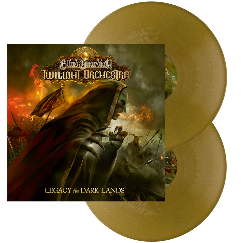 Blind Guardian's Twilight Orchestra - Legacy Of The Dark Lands - Image 2