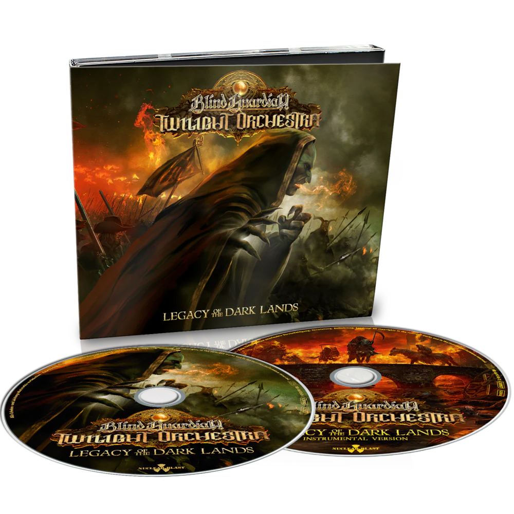 Blind Guardian's Twilight Orchestra - Legacy Of The Dark Lands - Image 3