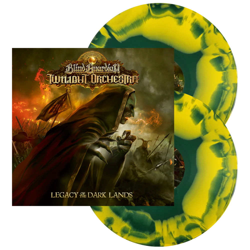 Blind Guardian's Twilight Orchestra - Legacy Of The Dark Lands - Image 5