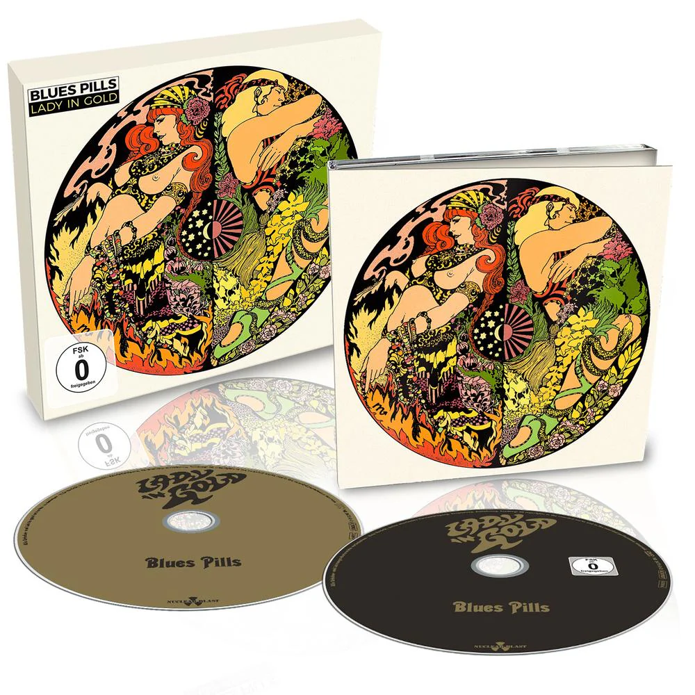 Blues Pills - Lady In Gold - Image 3