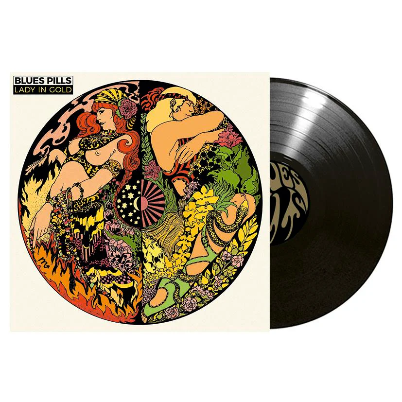 Blues Pills - Lady In Gold - Image 4
