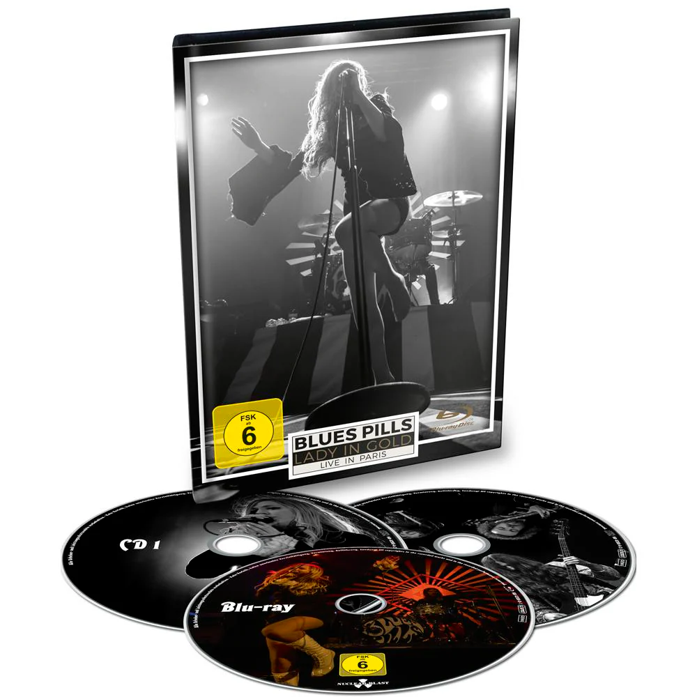 Blues Pills - Lady In Gold - Live In Paris - Image 10
